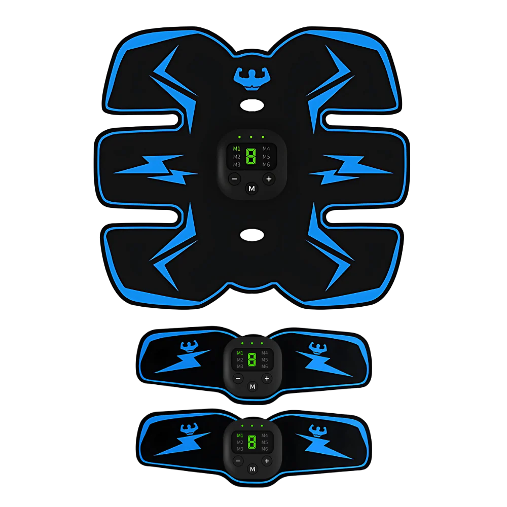 Tactical Abs – Bauchmuskeln + Armstimulator